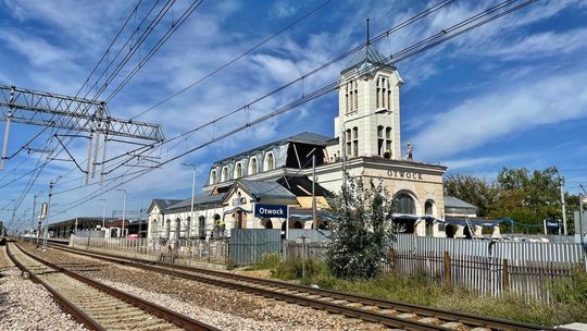 Modernizacja dworca w Otwocku. Ile będzie kosztował wynajem lokali?