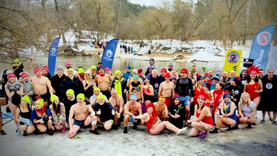 Morsy SHARK Team chcą pobić rekord świata nad Świdrem. Kiedy i gdzie?