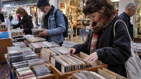 Muzyczne rarytasy w Otwocku. Kiedy i gdzie odbędzie się giełda płyt?