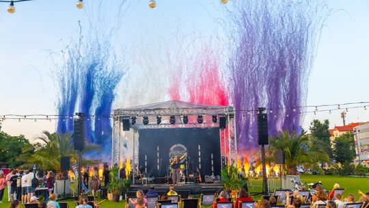 Muzyczne rozpoczęcie lata w Otwocku! Od animacji po rockowe brzmienia [FOTO]
