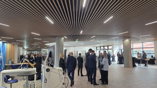Najnowocześniejsze w Polsce centrum szkoleniowe dla ortopedów powstało w Otwocku