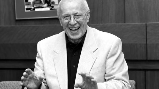 Nie żyje Wojciech Dousa. Otwock żegna legendę sportu