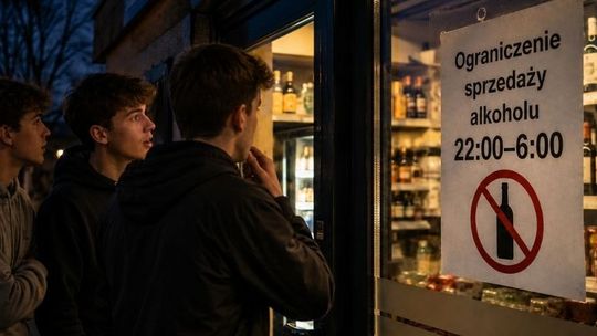 Czy w Otwocku powinien obowiązywać zakaz sprzedaży alkoholu po 22:00? Jest petycja