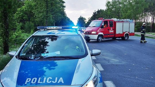 Norweski milioner zginął w wypadku w powiecie otwockim