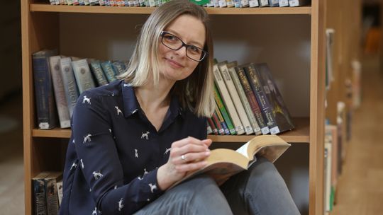 Nowa dyrektorka powiatowej biblioteki w Otwocku. Wiemy, jakie ma plany