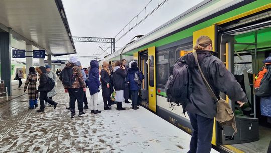 Nowa linia zastępcza ZS1 Otwock-Wawer. Utrudnienia w marcu i kwietniu. Co z biletami? Nasz raport