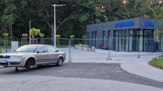 Nowa przychodnia w Wiązownie już gotowa, ale jeszcze nieczynna
