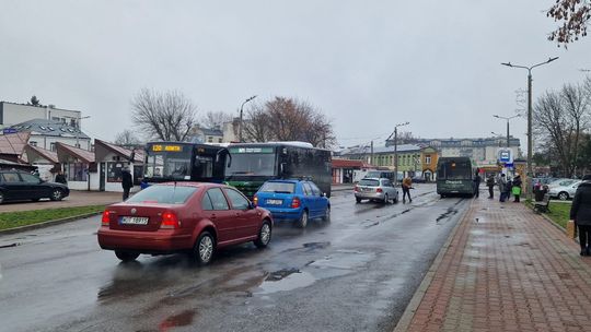 Nowe ronda i spory parking przy bazarku! Duża inwestycja przy dworcu kolejowym