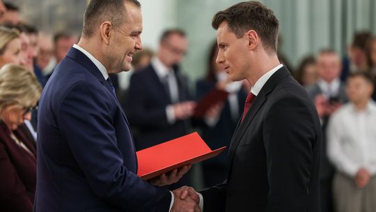 Nowi doradcy prezydenta Nawrockiego. Wśród nich Jarosław Margielski