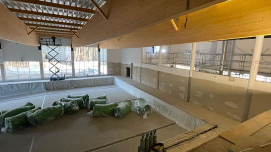 Nowy kompleks basenów w Otwocku to będzie wodny świat pełen atrakcji i relaksu! [FOTO]