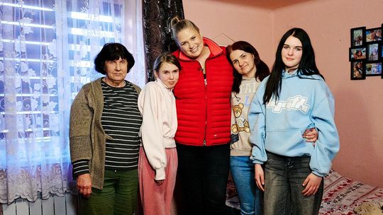 Nowy odcinek „Naszego nowego domu”. Ekipa Romanowskiej odmieniła życie rodziny z powiatu otwockiego [FOTO]