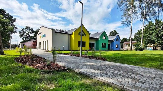 Nowy żłobek w Celestynowie już gotowy. Ile zapłacą rodzice? [FOTO]