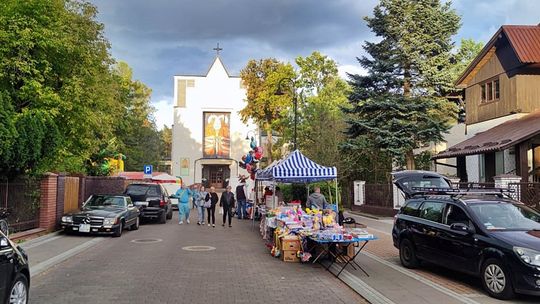 Parafia zaprasza na jubileuszowe uroczystości i jarmark. Jaki jest program?