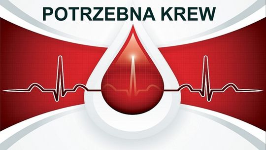 Potrzebna krew! Akcja w OSP Glinianka