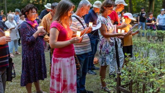 Otwock oddaje hołd ofiarom getta. Dwa wydarzenia pamięci. Kiedy i gdzie?