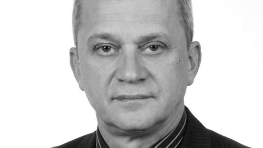 Otwock żegna Ryszarda Myśliwskiego. Odszedł wieloletni prezes TKKF „Apollo”