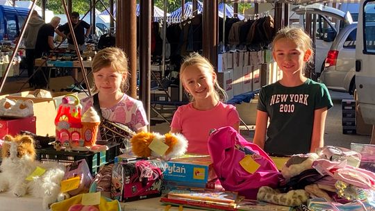 Pchli targ dla dzieci i młodzieży znów w Otwocku. Kiedy i gdzie?