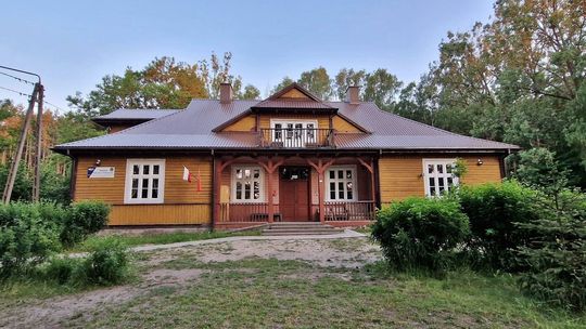 Perła ukryta w lasach Mazowieckiego Parku Krajobrazowego [FOTO]
