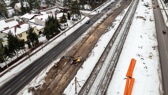 Pierwsze utrudnienia w Falenicy. To początek modernizacji linii kolejowej Wawer-Otwock