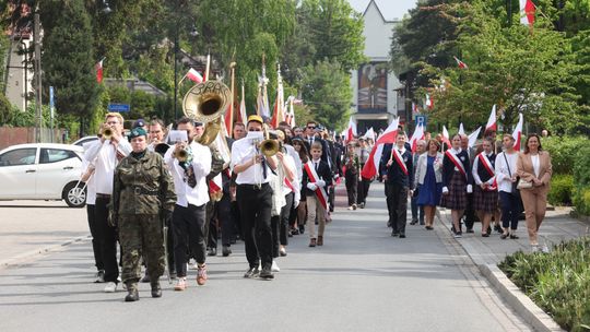 Piknik „Vivat 3 Maja!” i miejskie uroczystości. Otwock uczci narodowe święto