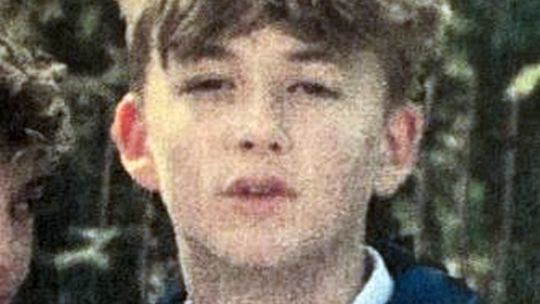 Pilne! Policja i rodzina poszukują zaginionego 14-letniego Daniela