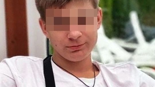 Pilne! Policja i rodzina poszukują zaginionego 16-letniego Dawida