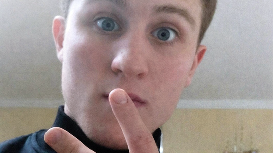 Pilne! Policja i rodzina poszukują zaginionego Mateusza