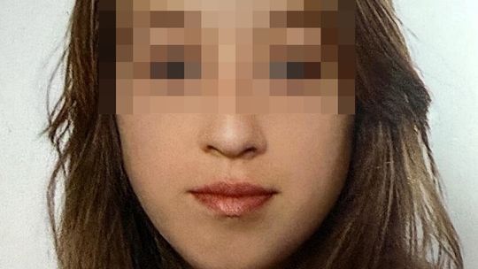 Pilne! Policja i rodzina poszukują zaginionej 16-letniej Wiktorii
