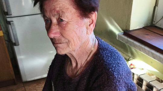 Pilne! Policja i rodzina poszukują zaginionej 83-letniej pani Stefanii