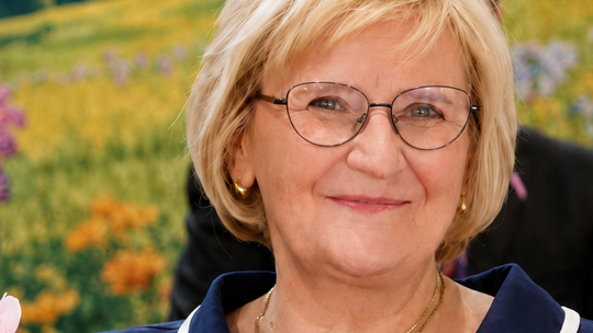 Po 35 latach żegna się z „Ekonomem”. Dyrektorka Apolonia Żołądek przeszła na emeryturę