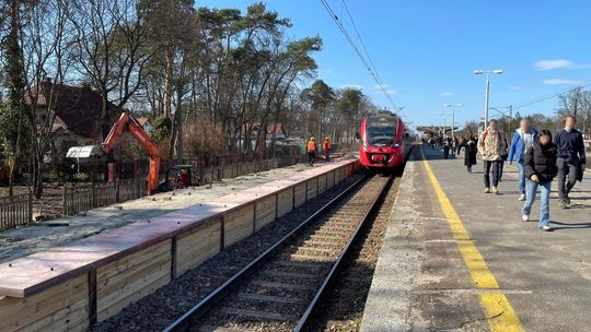 Pociągi nie pojadą z Otwocka do Wawra. Tak zmieni się komunikacja od 12 kwietnia