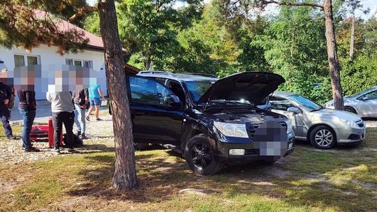 Pojechała za pracą i trafiła w ręce porywaczy. Ślad prowadził do Wawra