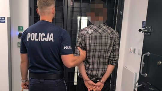 Policja zatrzymała seryjnego pirata drogowego