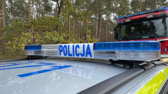 Poszukiwania zaginionego mężczyzny