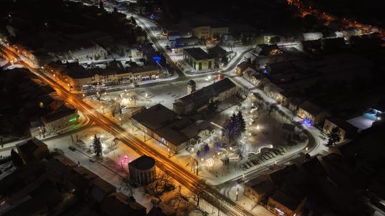 Potrącony nastolatek w centrum Karczewa