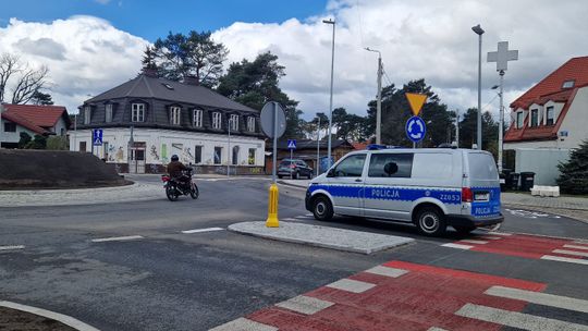 Poważne zdarzenie na trasie wylotowej z Otwocka