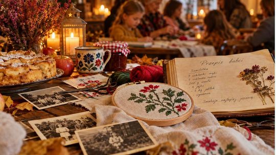 Przepis babci trafi do restauracji? Niezwykły festiwal dla całych rodzin. Gdzie i kiedy?