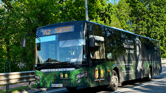 Remont ul. Lubelskiej w Wiązownie. Którędy pojadą kierowcy i autobusy A2, 722 i W50?