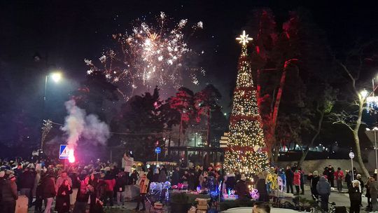 Rockowy Sylwester pod chmurką. Huczna zabawa w Otwocku. Co szykuje miasto?