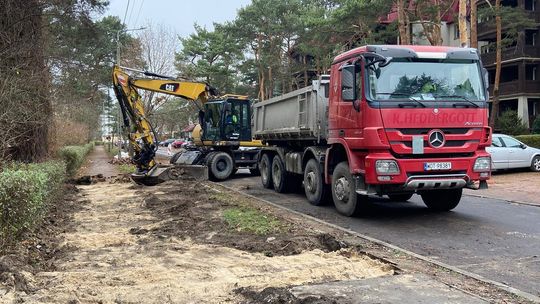 Przebudowa 77 odcinków ulic w Otwocku. Zobacz pełną listę