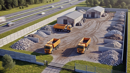 Otwock i Wiązowna przeciw instalacji odpadów w Woli Duckiej