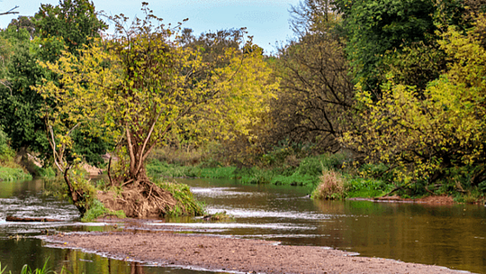 Spacer fotograficzny nad Świdrem. Gdzie i kiedy?