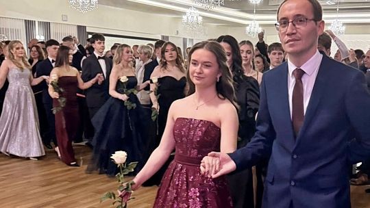 Sto dni do matury w wielkim stylu. Studniówka „Gałczyńskiego”