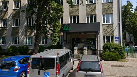 Strajk w ZUS. Utrudnienia także w Otwocku