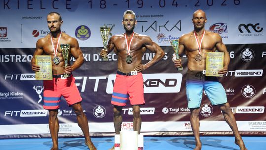 Strażak z Otwocka mistrzem Polski