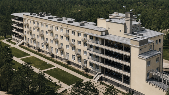 Szpital ze 100-letnią historią. Będzie spacer po dawnym sanatorium. Gdzie i kiedy?