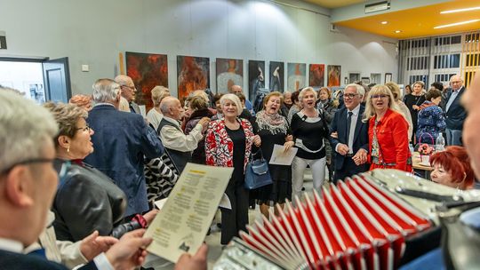 Tak Józefów obchodził imieniny 2026. Były wyróżnienia, koncert i tort [FOTO]