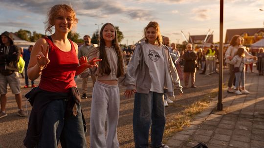 Tak się bawiła Kołbiel podczas dożynek 2025 [FOTO]