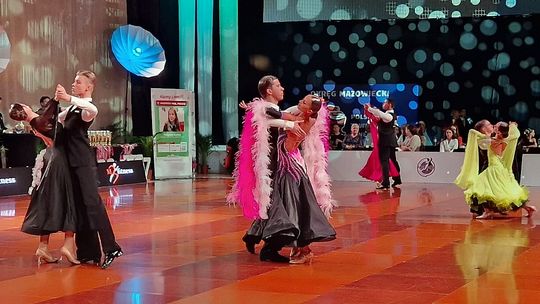 Taneczne show dla chorej Małgosi z Józefowa [FOTO]