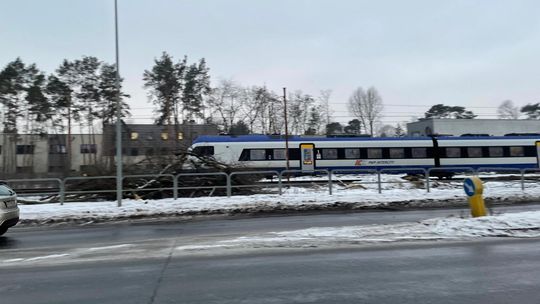 Tragedia na torach. Utrudnienia w kursowaniu pociągów